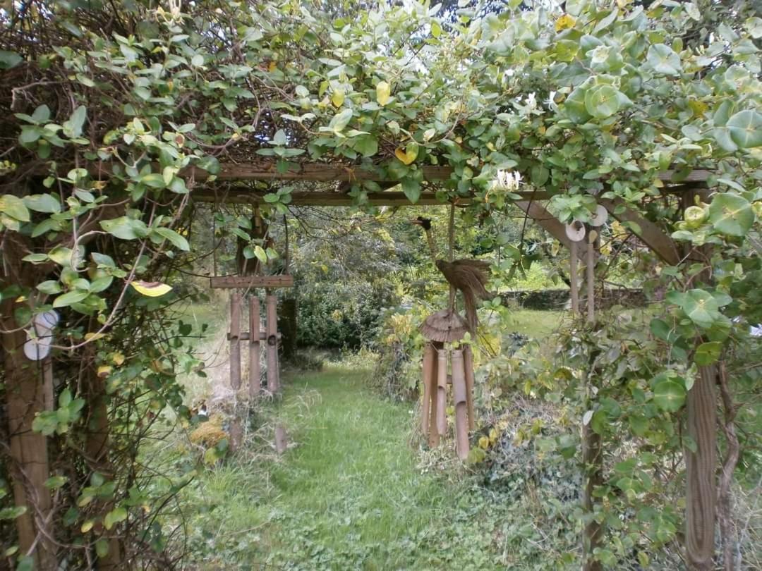 L'Angelique Hotell Bouillé-Courdault Exteriör bild